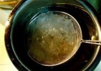 凉拌肉丝拉皮的做法 步骤10