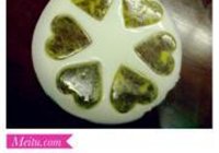 爱心果冻的做法 步骤17
