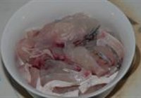 山寨版豆花鱼的做法 步骤3