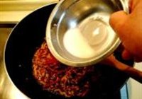 凉拌肉丝拉皮的做法 步骤12