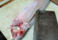 西湖醋鱼的做法 步骤3