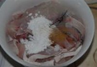 山寨版豆花鱼的做法 步骤4