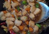 宫保鸡丁的做法 步骤8