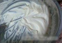 草莓果肉冰淇淋的做法 步骤5