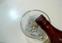 松炸虾仁的做法 步骤3