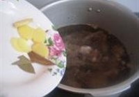 萝卜连锅汤的做法 步骤4
