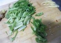干煸牛肉丝的做法 步骤2