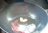 三杯豆腐的做法 步骤7