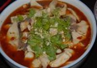 山寨版豆花鱼的做法 步骤21