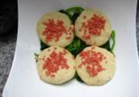 荷包豆腐的做法 步骤6