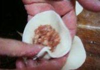 鲜肉小笼的做法 步骤13