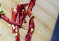 干煸牛肉丝的做法 步骤3