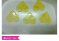 爱心果冻的做法 步骤14