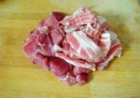 鲜肉小笼的做法 步骤1