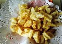 糖醋藕块的做法 步骤7