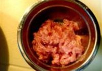凉拌肉丝拉皮的做法 步骤5