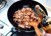 豉香回锅肉的做法 步骤4