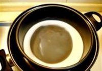 凉拌肉丝拉皮的做法 步骤7