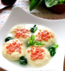 荷包豆腐