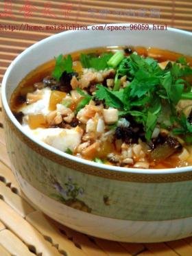 巴蜀豆花