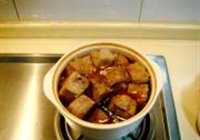 东坡肉的做法 步骤12
