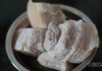 东坡肉的做法 步骤4