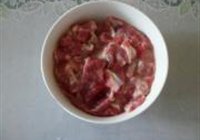 水煮牛肉的做法 步骤1