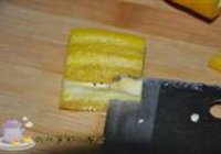五彩冬瓜盅的做法 步骤3