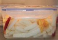 柠香糖醋萝卜的做法 步骤17