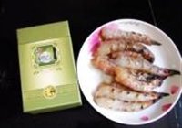 龙井虾仁的做法 步骤1