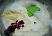 自制桑葚冰淇淋的做法 步骤6