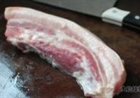东坡肉的做法 步骤1