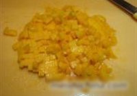 芒果果肉雪泥的做法 步骤7