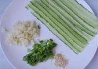 蒜泥白肉的做法 步骤5