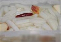 柠香糖醋萝卜的做法 步骤16