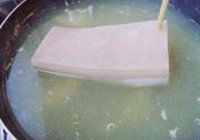 蒜泥白肉的做法 步骤4