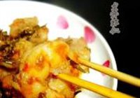 龙井虾仁的做法 步骤13