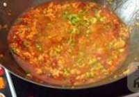 雪豆炖猪脚VS蚂蚁上树的做法 步骤13