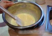 芒果果肉雪泥的做法 步骤4