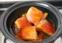 东坡肉的做法 步骤8
