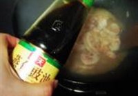 龙井虾仁的做法 步骤11