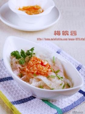 红油翠衣