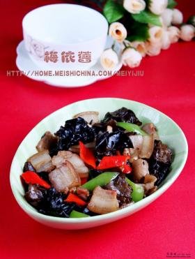 农家小炒肉