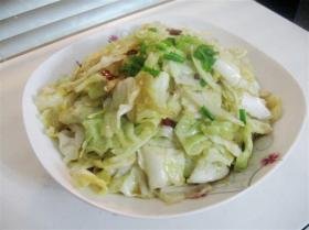 手撕包菜