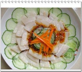 蒜泥白肉