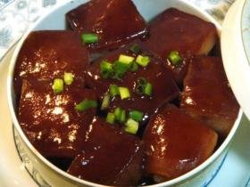 东坡肉