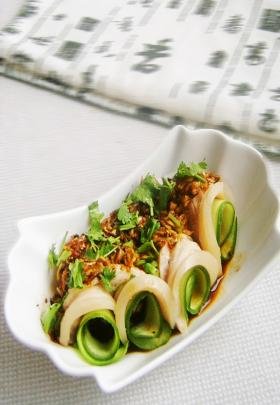 蒜泥白肉