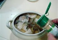 银针鸡汁鱼片的做法 步骤12