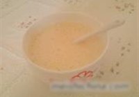 香蕉曲奇暴风雪的做法 步骤5