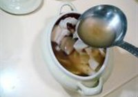 银针鸡汁鱼片的做法 步骤10